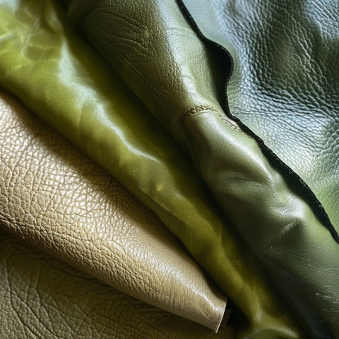 An application scenario or product detail of is vegan leather durable - Image 1