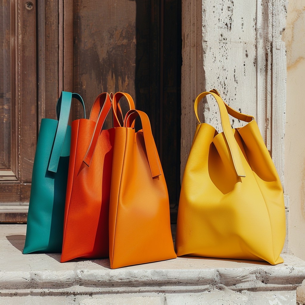 An application scenario or product detail of italian leather company - Image 3