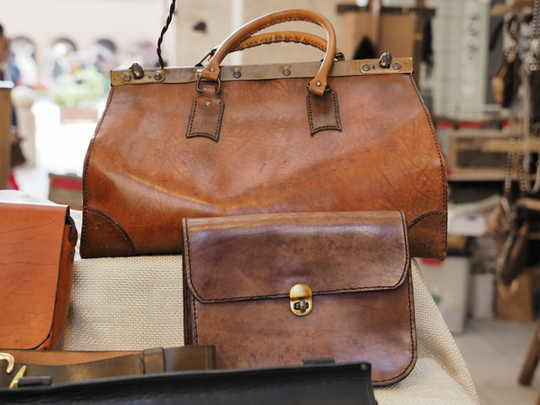 An application scenario or product detail of italian leather company - Image 7