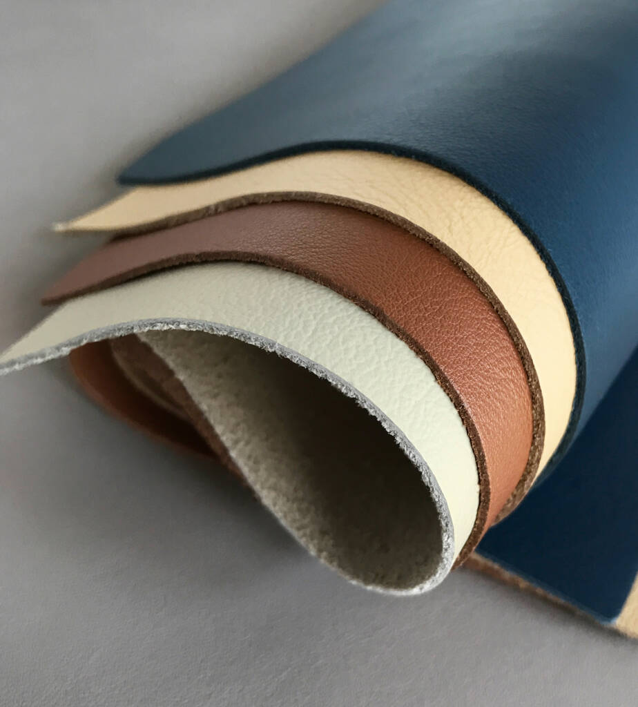 An application scenario or product detail of italian leather company - Image 18