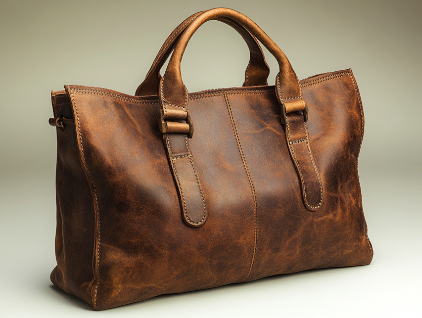 An application scenario or product detail of italian leather manufacturers - Image 8