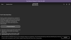 Jason Markk - Premium Suede Cleaning Kit