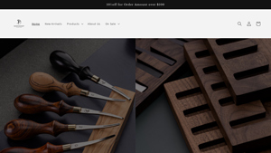 KemovanCraft - Leather Hole Punch Tool