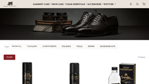 Kirby Allison - Saphir Médaille d’Or Super Invulner Waterproofing Spray