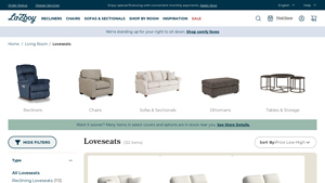 La-Z-Boy - Loveseats
