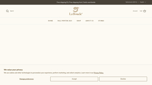Laboucle - Leather Stretch Series