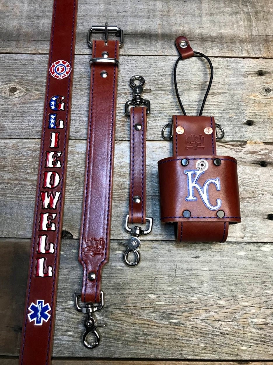 An application scenario or product detail of ladder company leather - Image 5