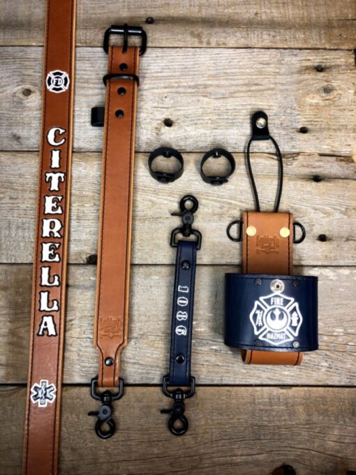An application scenario or product detail of ladder company leather - Image 8