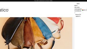 Latico - Lyons Leather Tote Bag