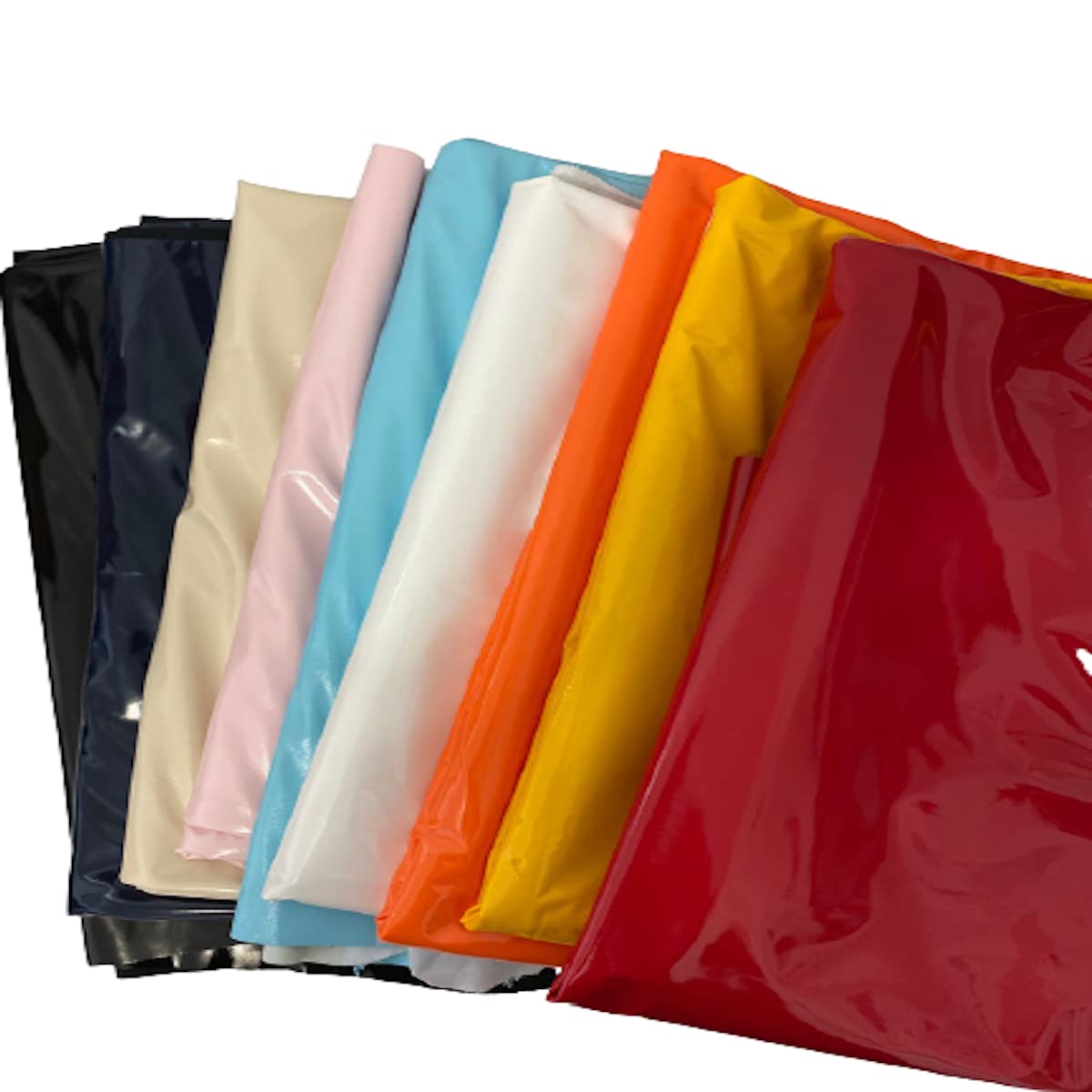 An application scenario or product detail of leather apparel fabric - Image 24