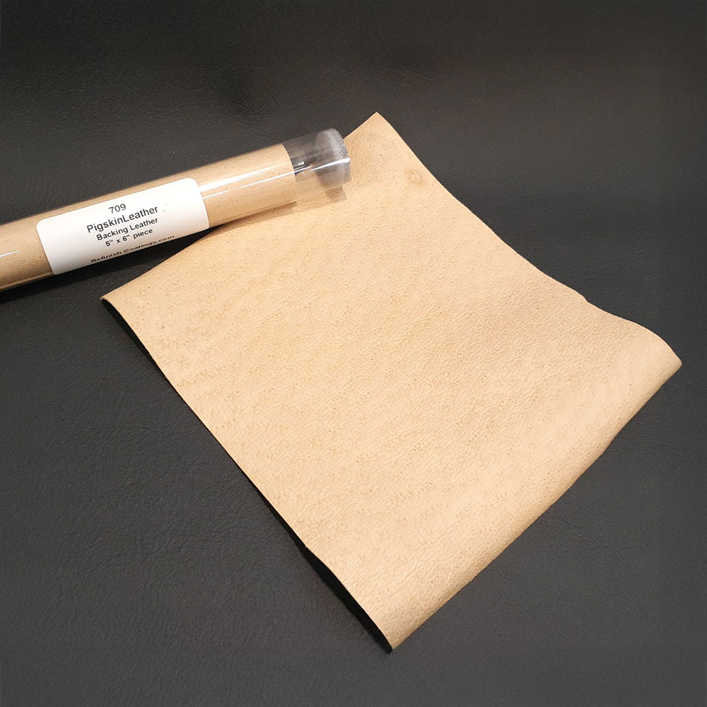An application scenario or product detail of leather backing - Image 7
