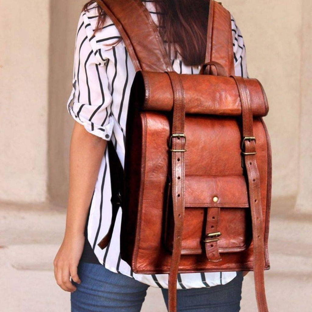 An application scenario or product detail of leather bag customize - Image 3