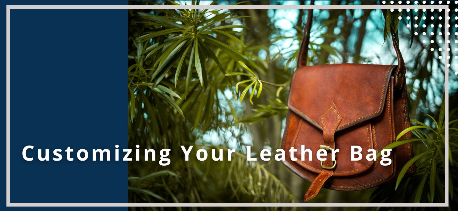 An application scenario or product detail of leather bag customize - Image 6