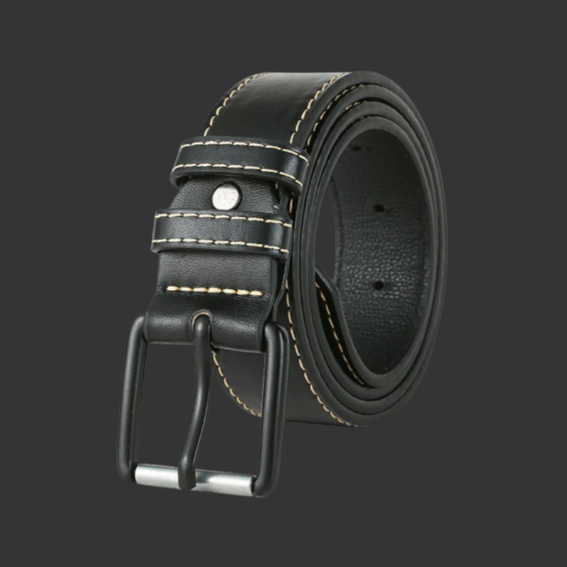 An application scenario or product detail of leather belt company - Image 15