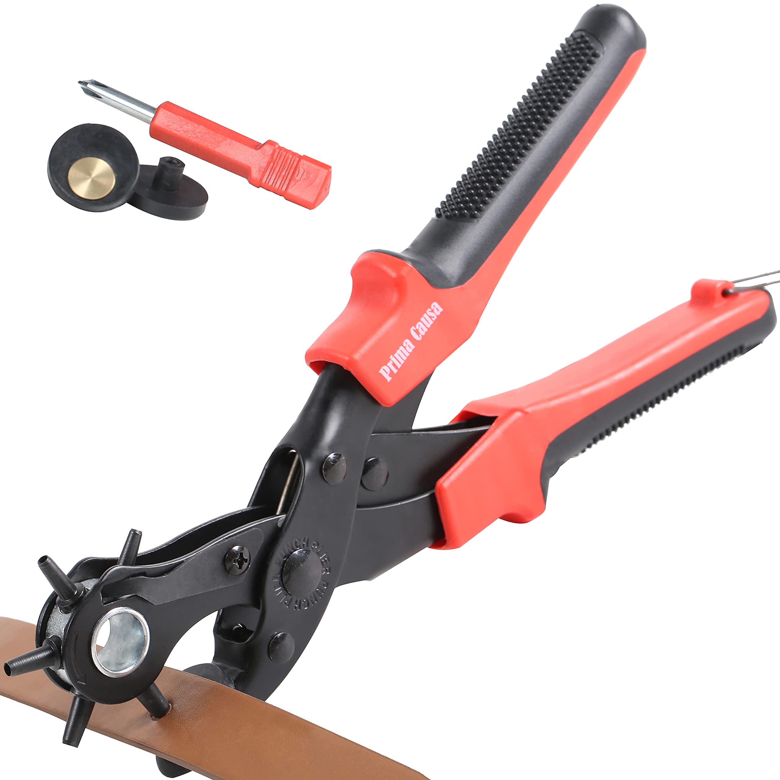 An application scenario or product detail of leather belt hole maker - Image 11