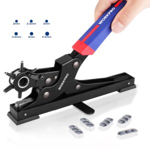 Featured image for the leather belt hole maker guide