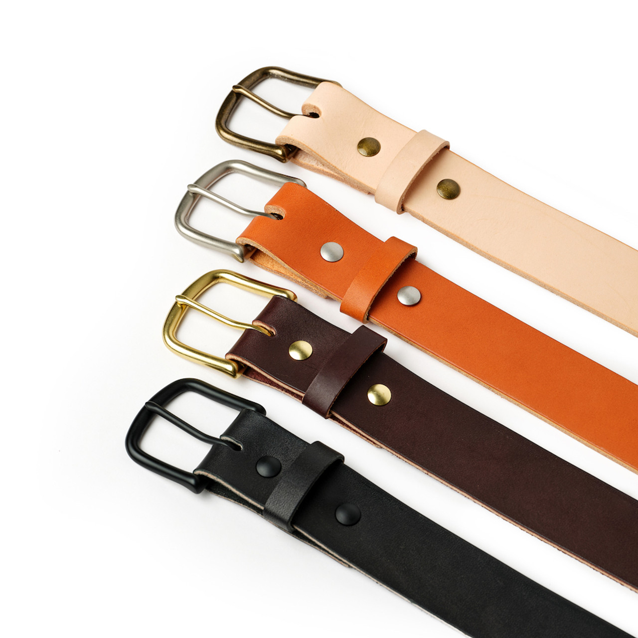 An application scenario or product detail of leather belt making supplies - Image 17