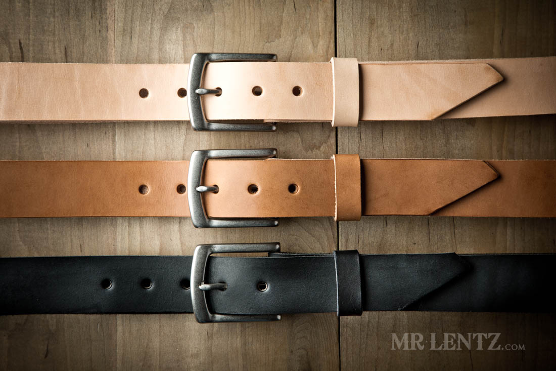 An application scenario or product detail of leather belt thickness - Image 5