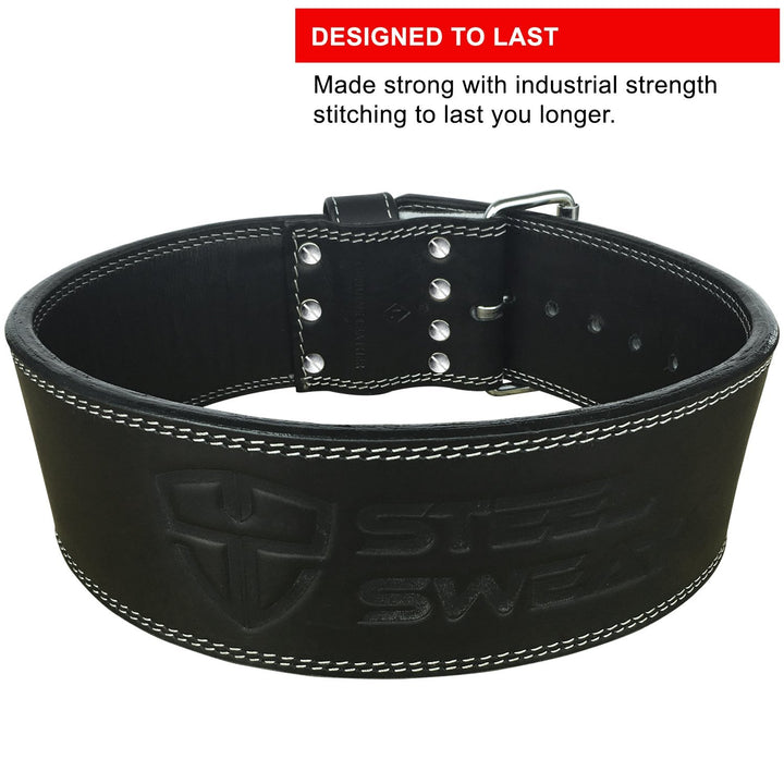 An application scenario or product detail of leather belt weight - Image 4