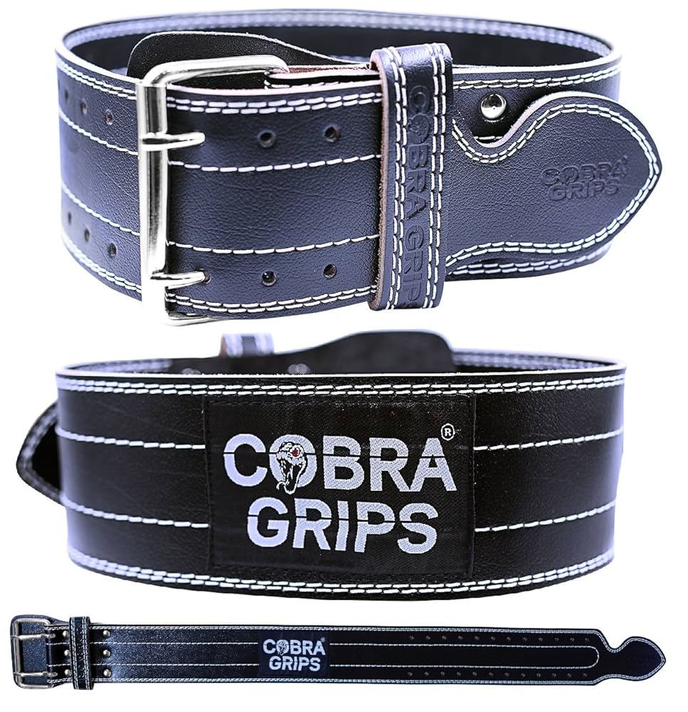 An application scenario or product detail of leather belt weight - Image 16