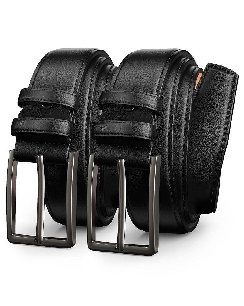 An application scenario or product detail of leather belts for mens amazon - Image 5