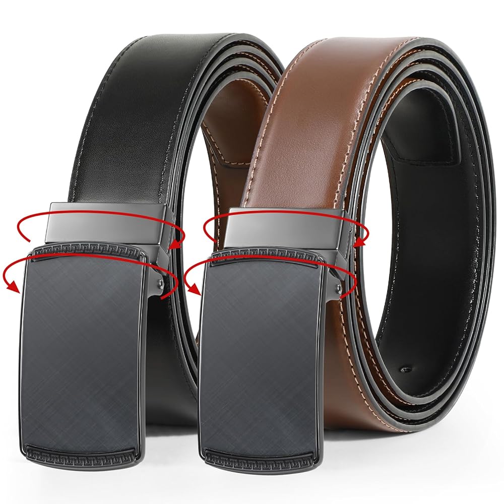 An application scenario or product detail of leather belts for mens amazon - Image 8