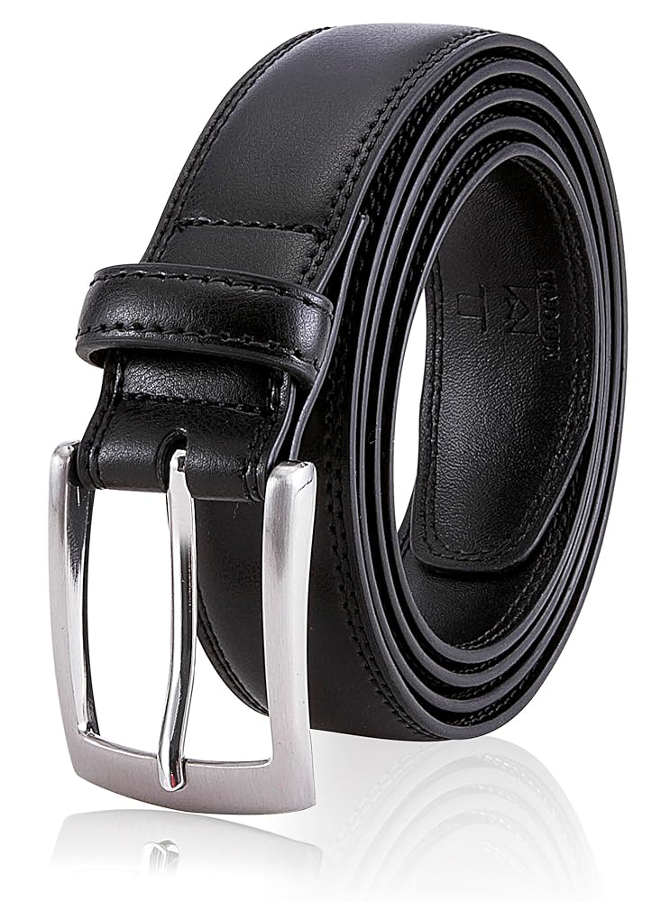 An application scenario or product detail of leather belts for mens amazon - Image 9