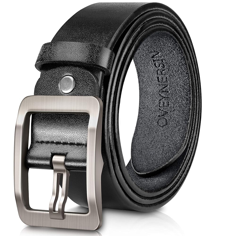 An application scenario or product detail of leather belts for mens amazon - Image 16