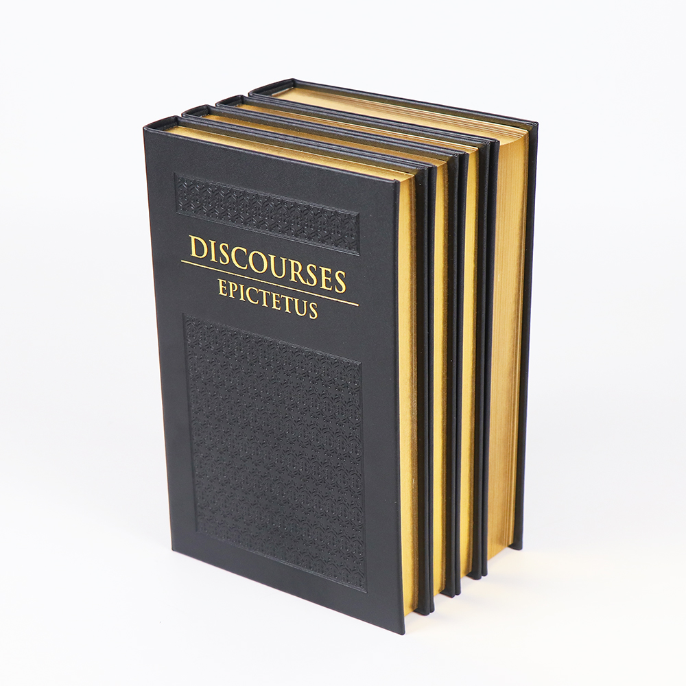 An application scenario or product detail of leather binding services - Image 21