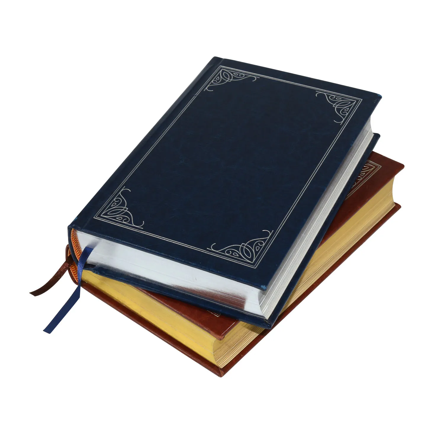 An application scenario or product detail of leather book binding service - Image 12