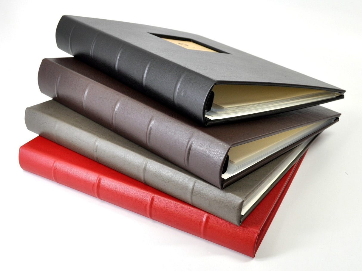 Featured image for the leather book binding service guide
