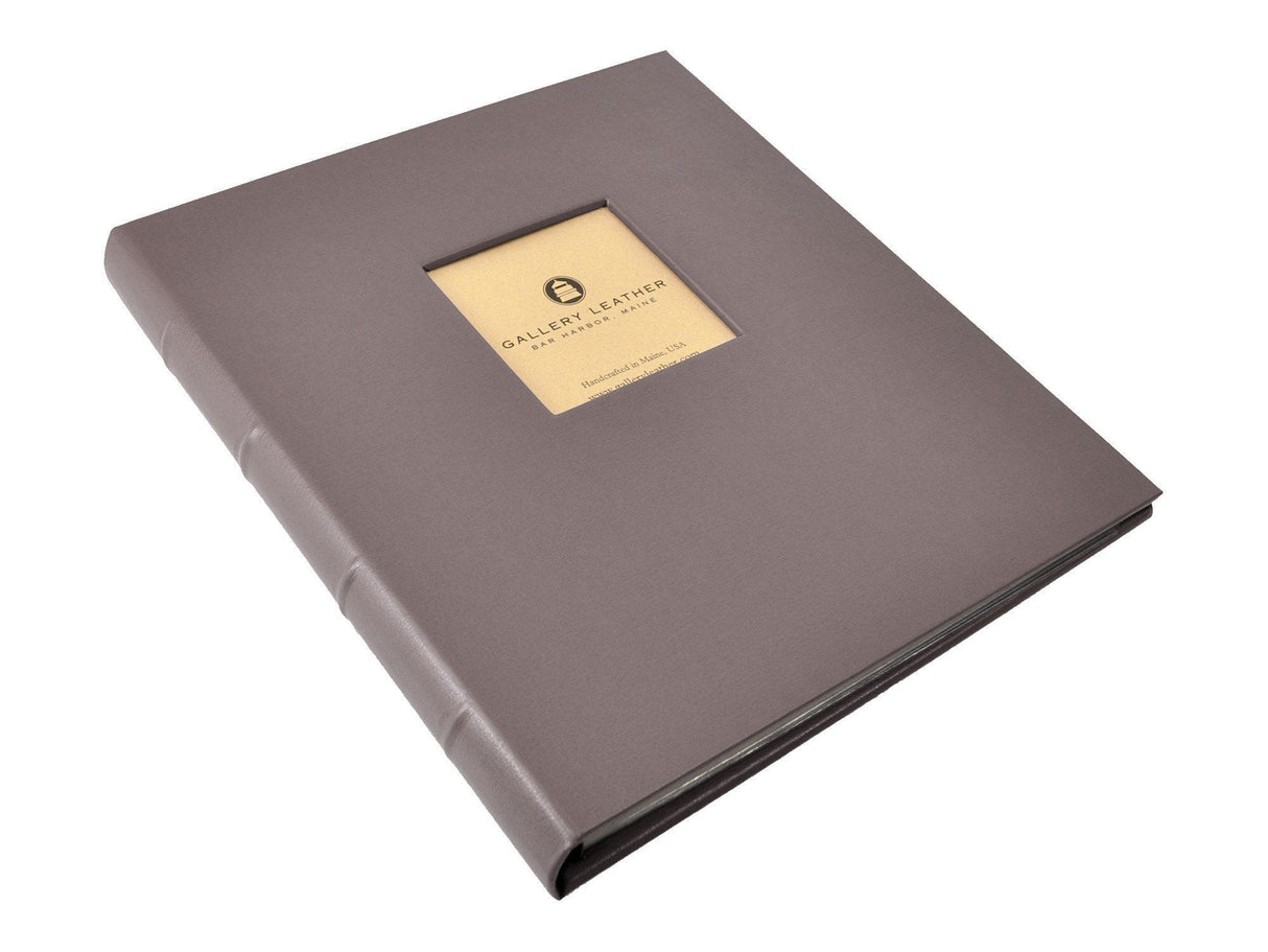 An application scenario or product detail of leather book binding services - Image 17