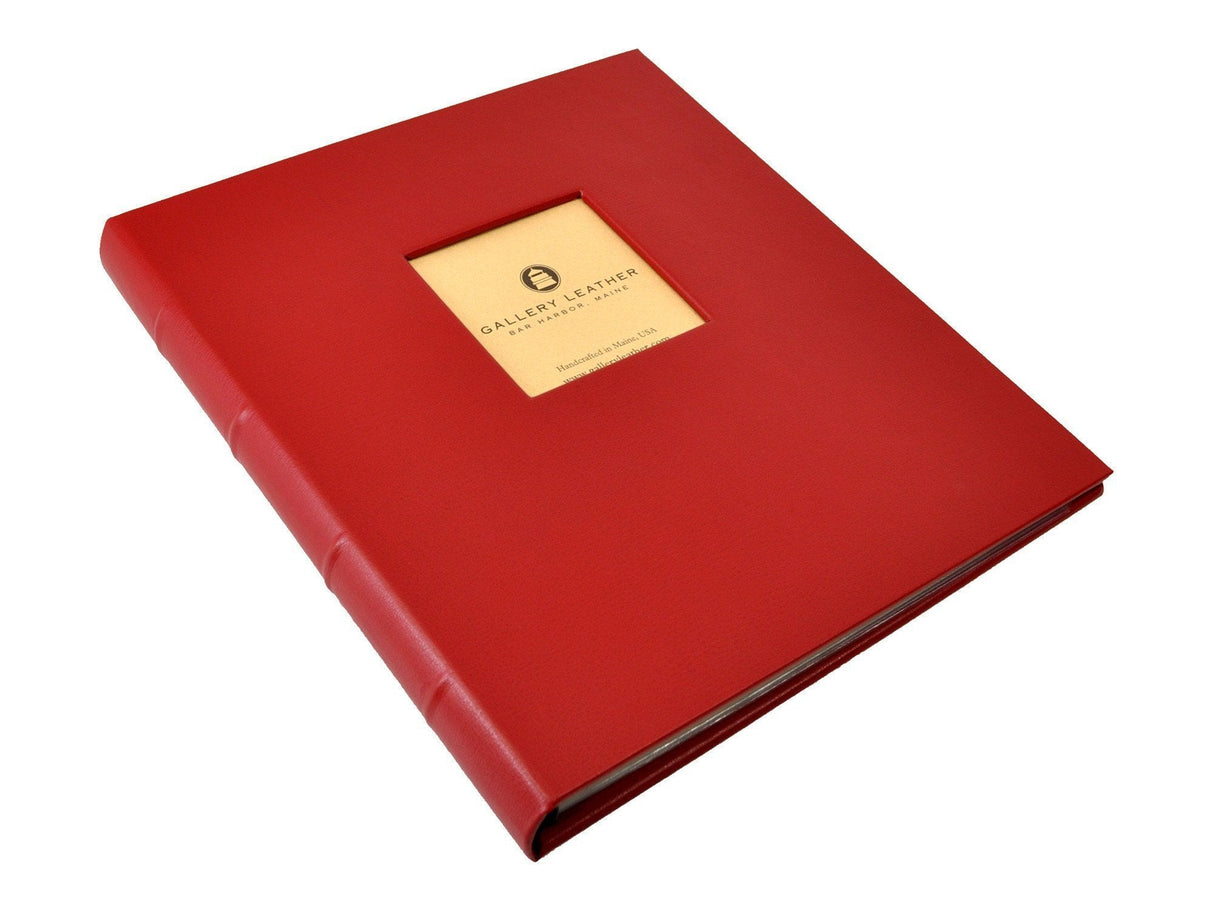 An application scenario or product detail of leather book binding services - Image 22