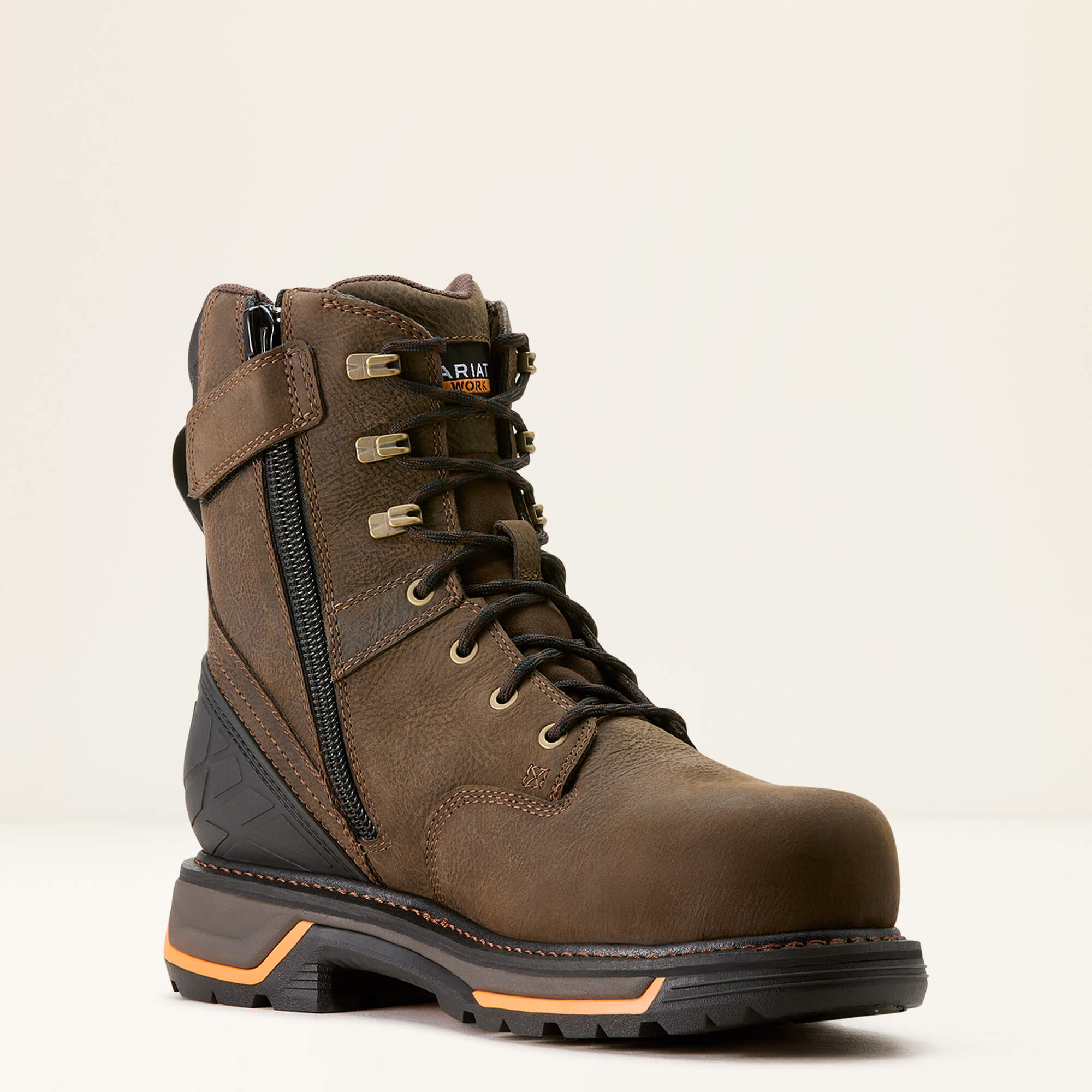 An application scenario or product detail of leather boot companies - Image 14