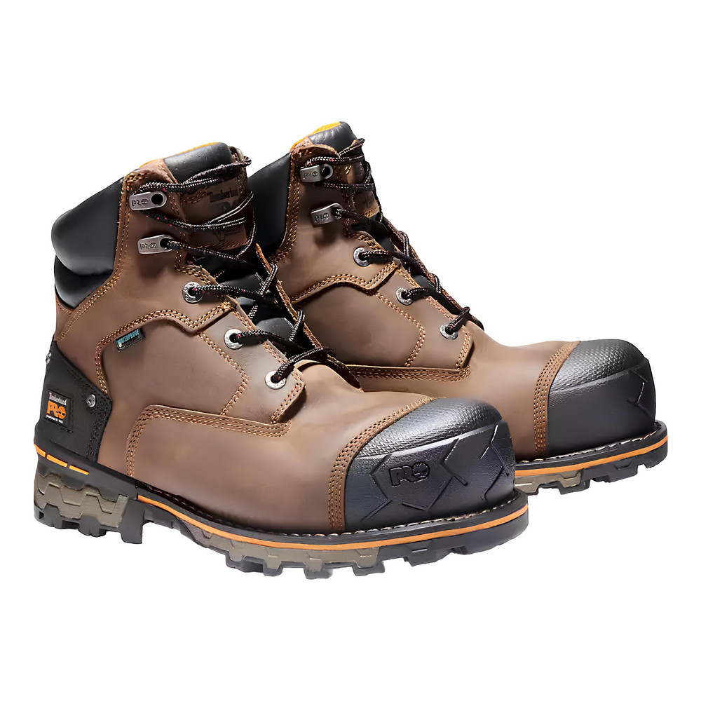 An application scenario or product detail of leather boot companies - Image 15