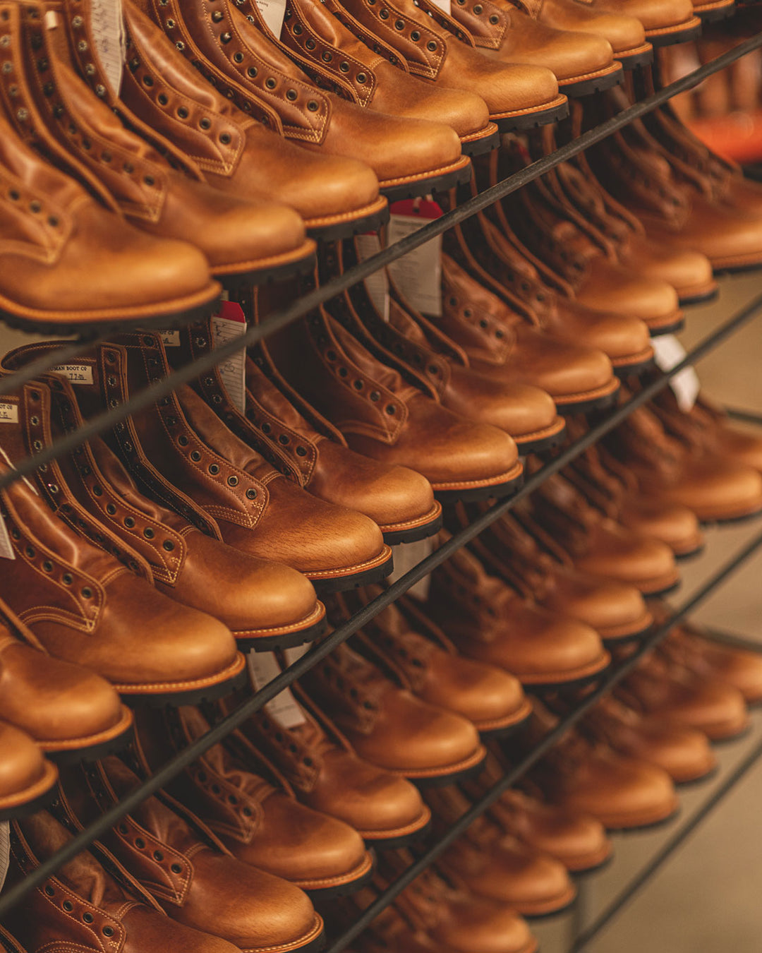 An application scenario or product detail of leather boot companies - Image 18