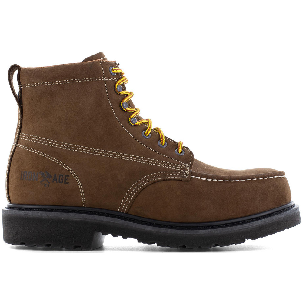 An application scenario or product detail of leather boot companies - Image 19