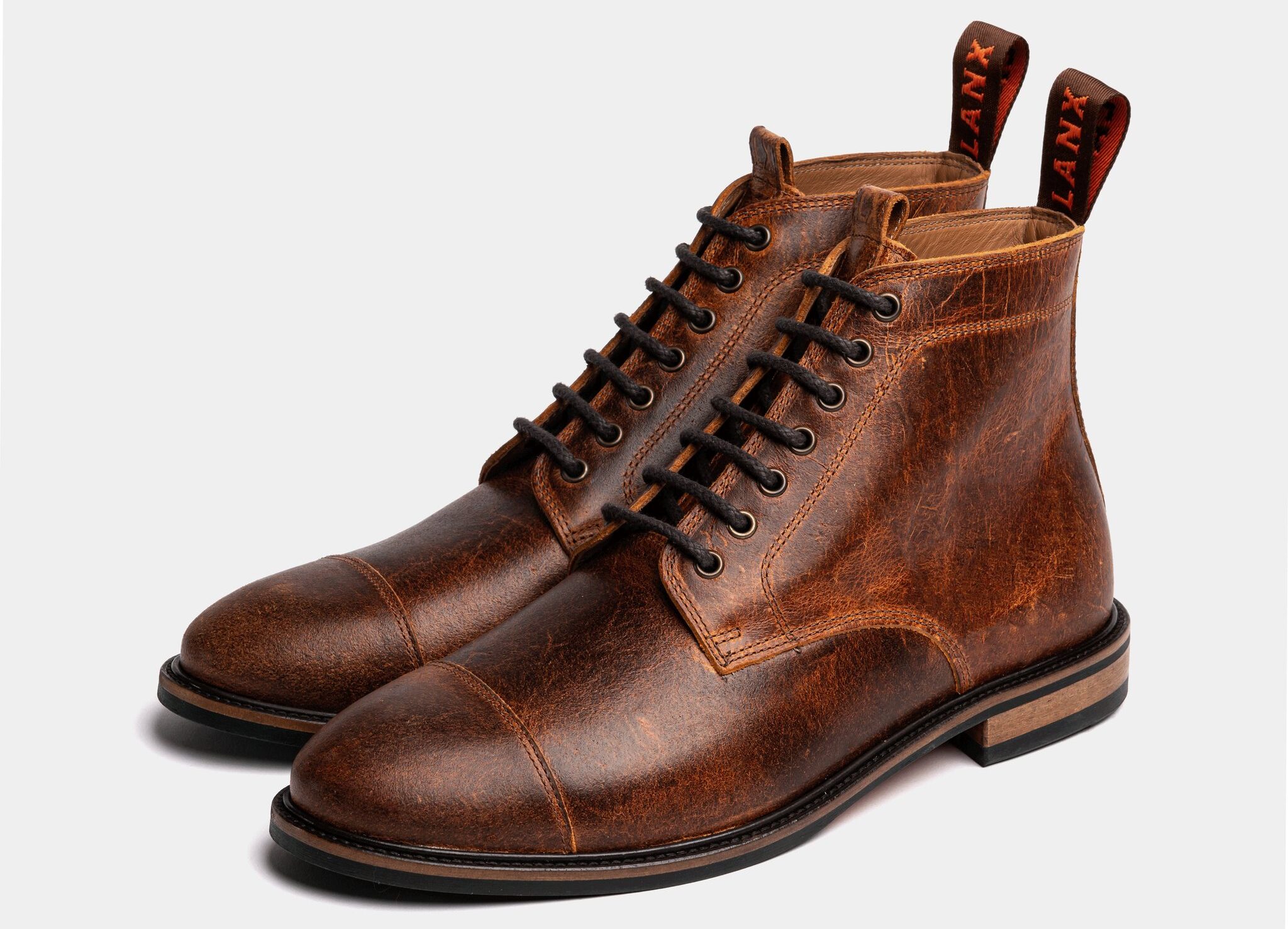 An application scenario or product detail of leather boot companies - Image 22