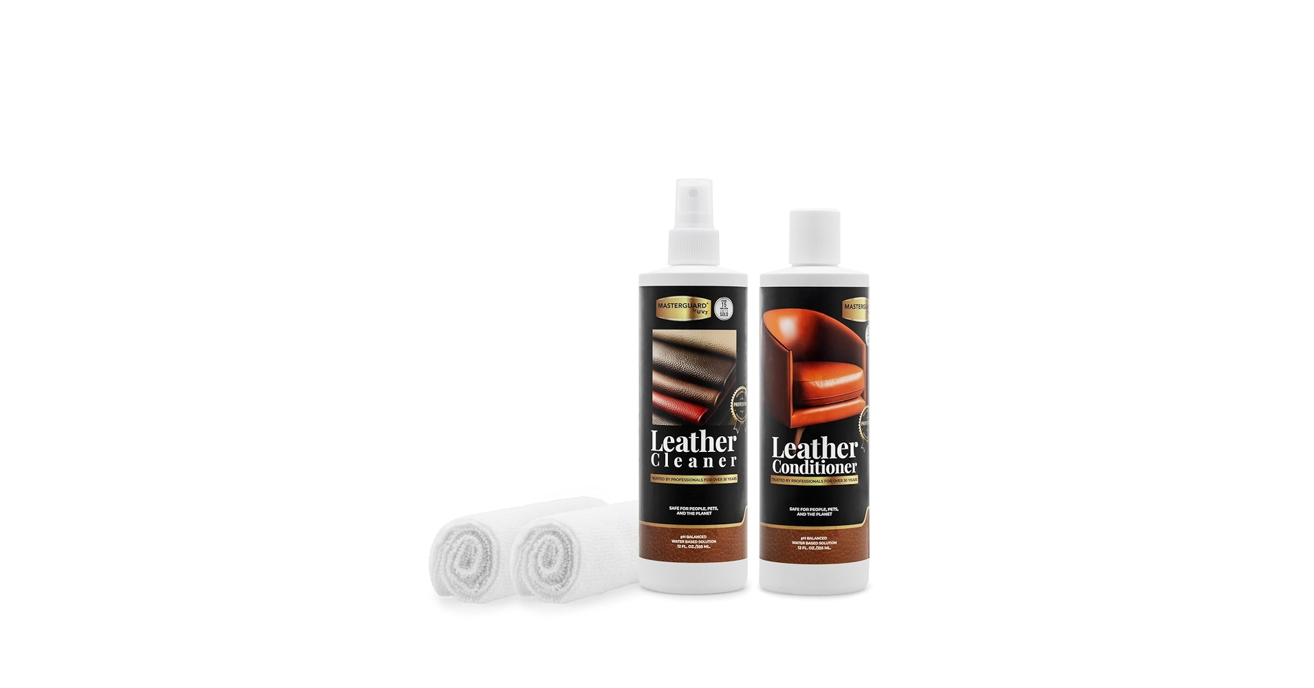 An application scenario or product detail of leather care solution - Image 9