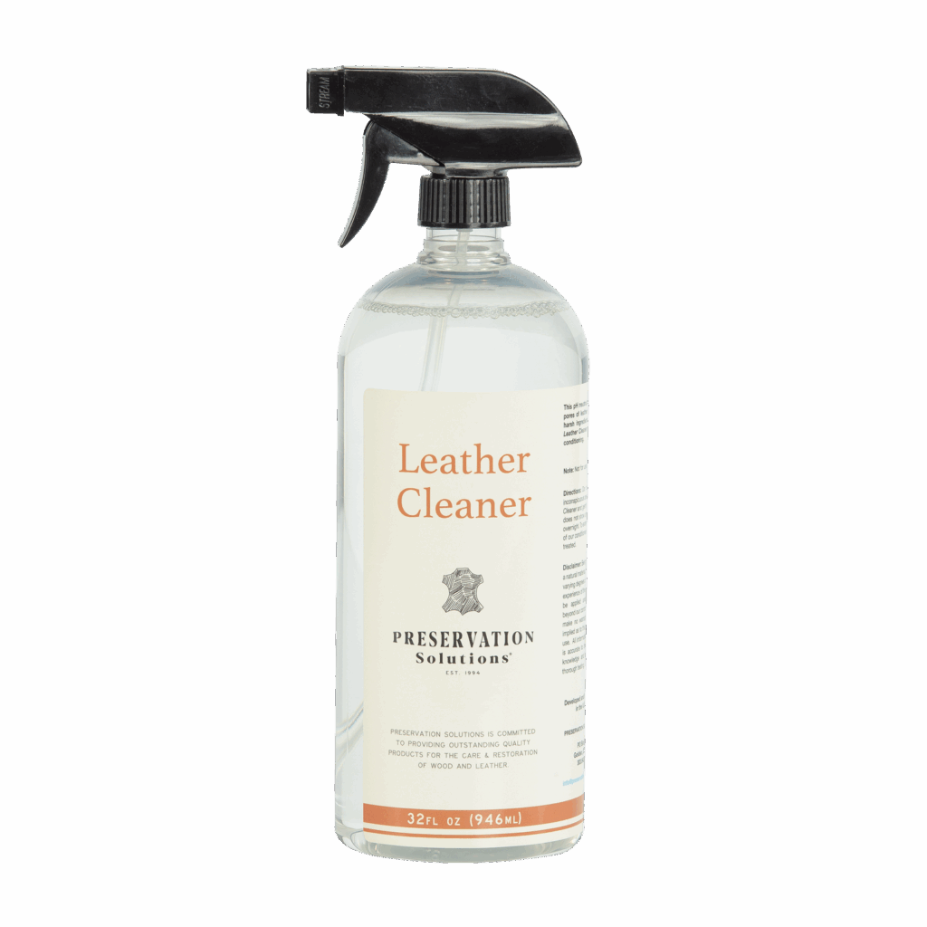 Featured image for the leather care solution guide