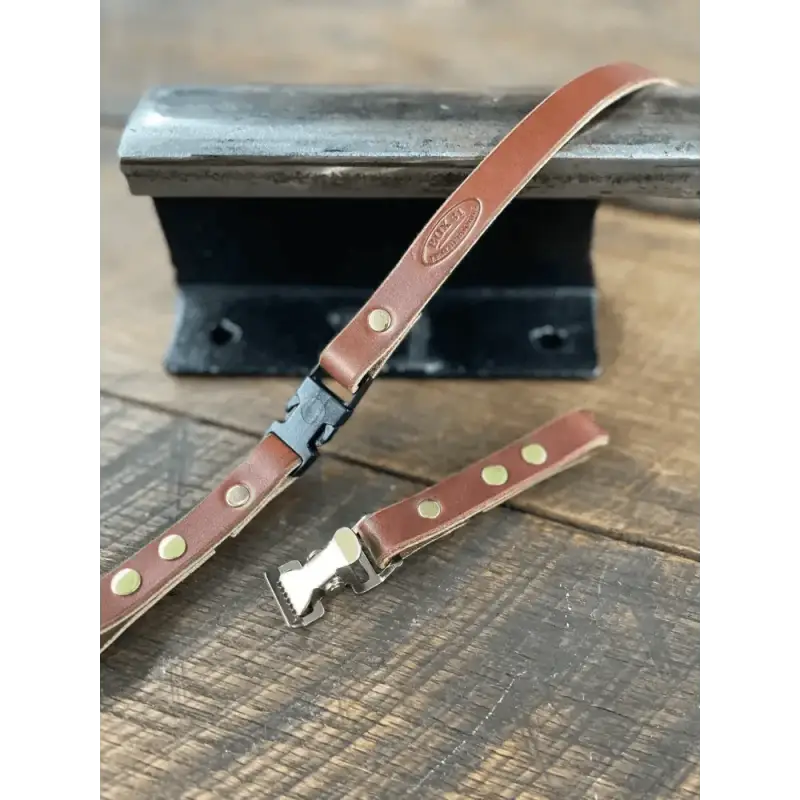 An application scenario or product detail of leather chin strap - Image 20