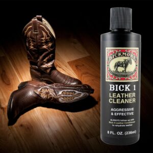 Featured image for the leather cleaner for oil stains guide