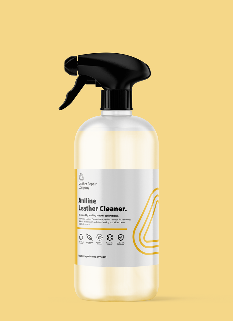 An application scenario or product detail of leather cleaning company - Image 2