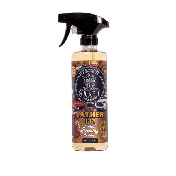 An application scenario or product detail of leather cleaning company - Image 4
