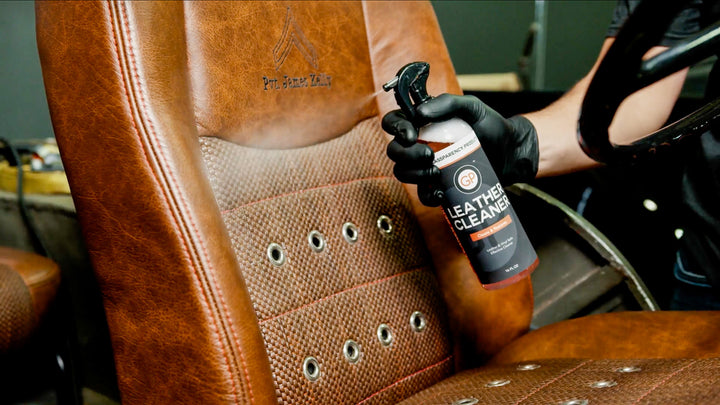 An application scenario or product detail of leather cleaning company - Image 18