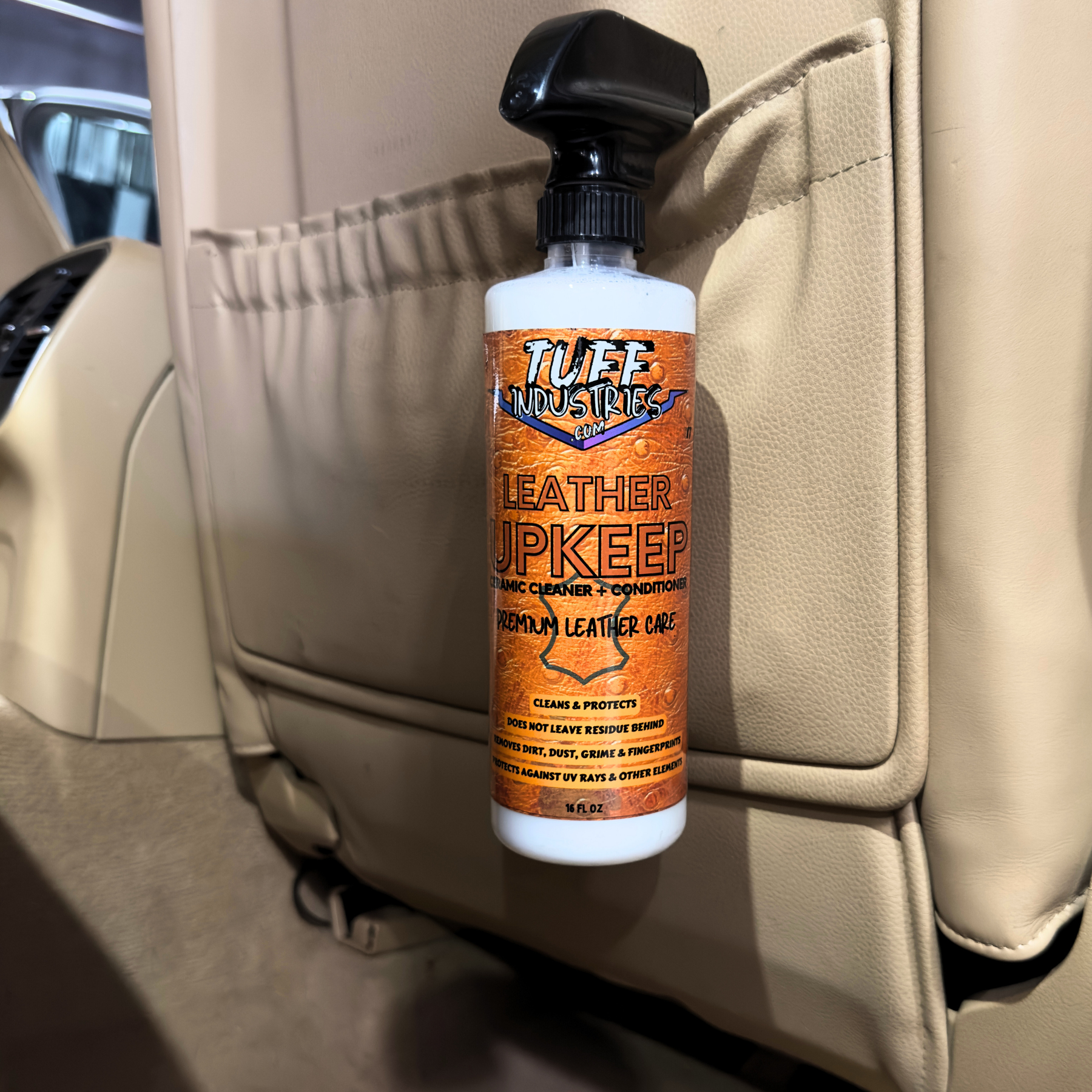 An application scenario or product detail of leather cleaning service near me - Image 11