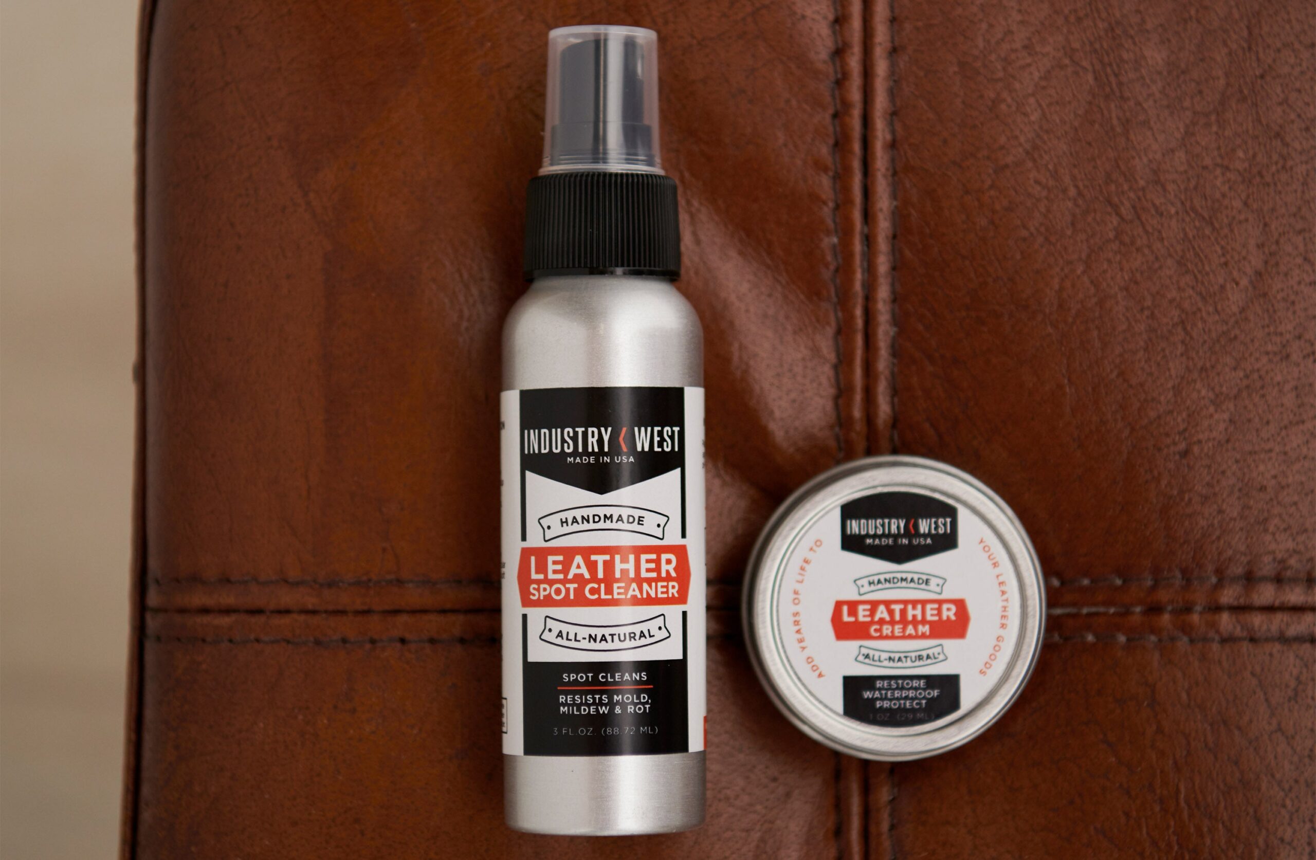 An application scenario or product detail of leather cleaning services near me - Image 5