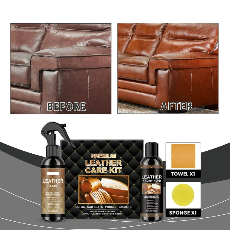 An application scenario or product detail of leather cleaning services near me - Image 20