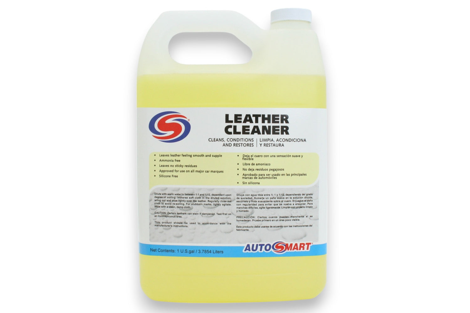 An application scenario or product detail of leather cleaning solution - Image 7