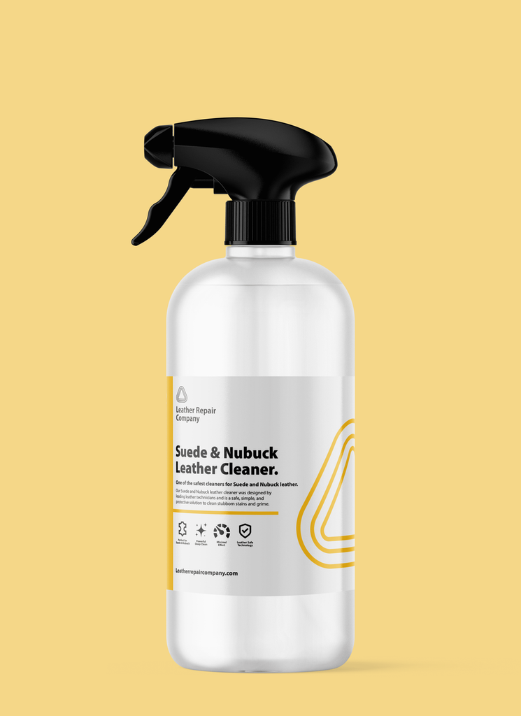 An application scenario or product detail of leather cleaning solution - Image 14